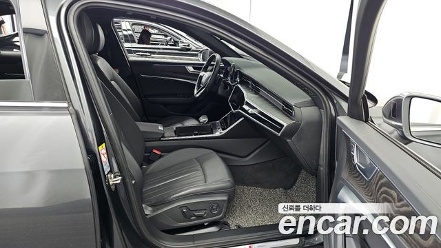 Audi A6 45 TFSI Quattro Premium