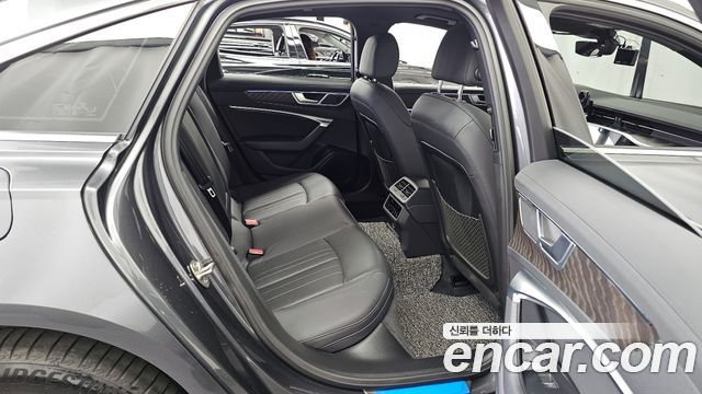 Audi A6 45 TFSI Quattro Premium