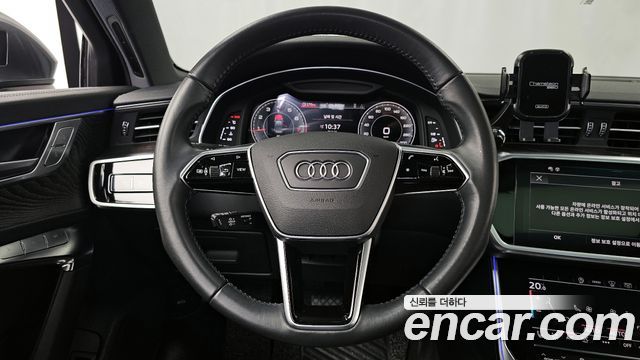 Audi A6 45 TFSI Quattro Premium