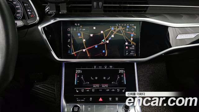 Audi A6 45 TFSI Quattro Premium