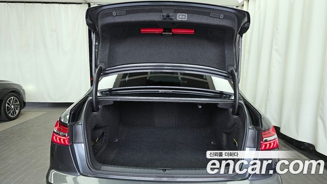 Audi A6 45 TFSI Quattro Premium