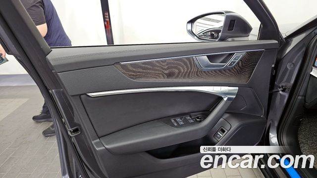 Audi A6 45 TFSI Quattro Premium