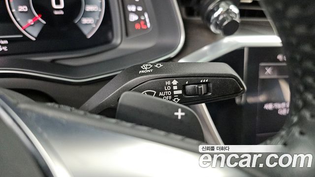 Audi A6 45 TFSI Quattro Premium