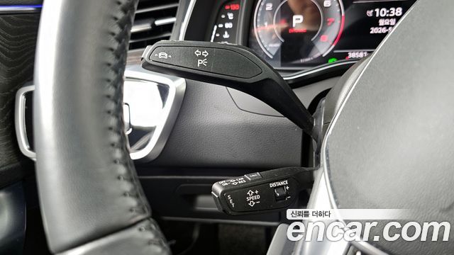Audi A6 45 TFSI Quattro Premium