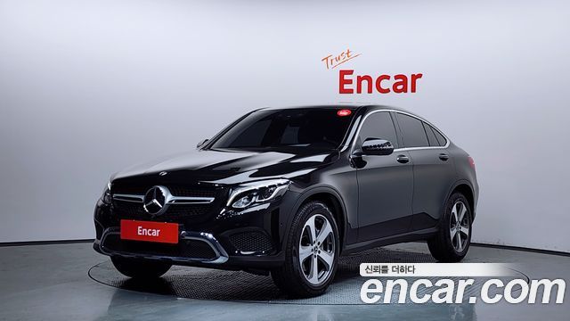 Mercedes-Benz GLC-Class GCL300 4MATIC Coupe