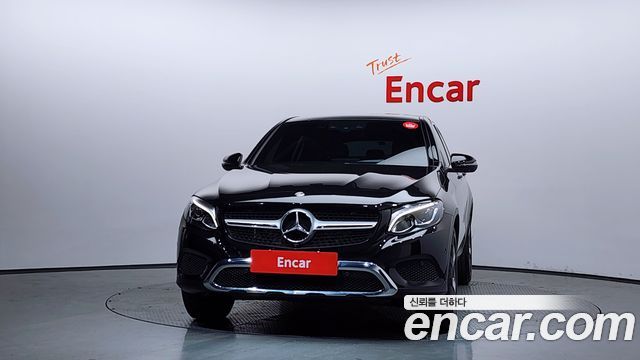 Mercedes-Benz GLC-Class GCL300 4MATIC Coupe