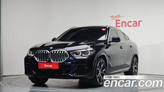 BMW X6 xDrive40i M Sport