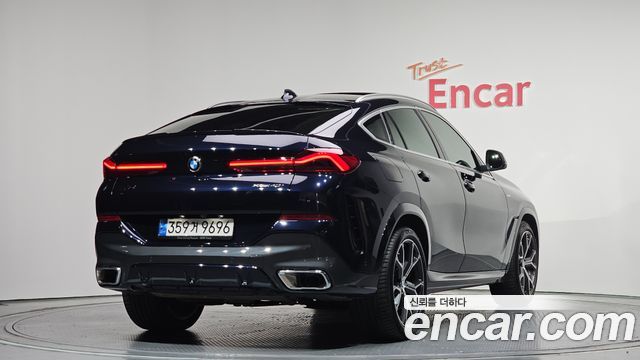 BMW X6 xDrive40i M Sport