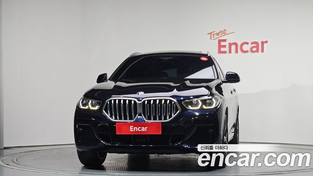 BMW X6 xDrive40i M Sport