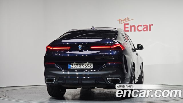 BMW X6 xDrive40i M Sport