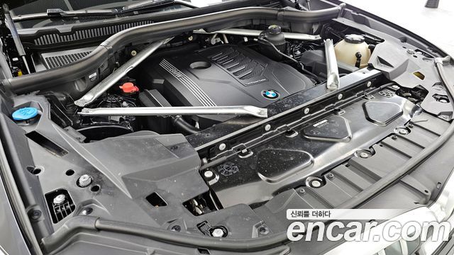 BMW X6 xDrive40i M Sport