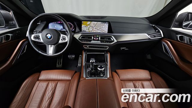 BMW X6 xDrive40i M Sport