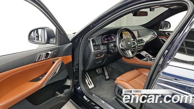 BMW X6 xDrive40i M Sport