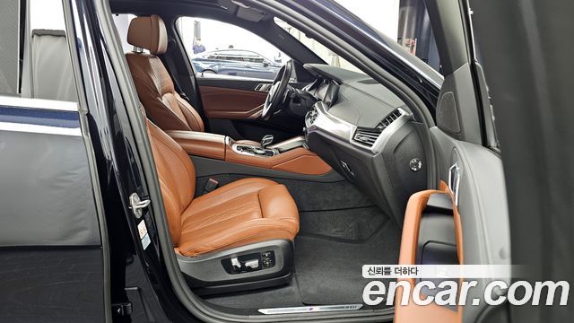 BMW X6 xDrive40i M Sport