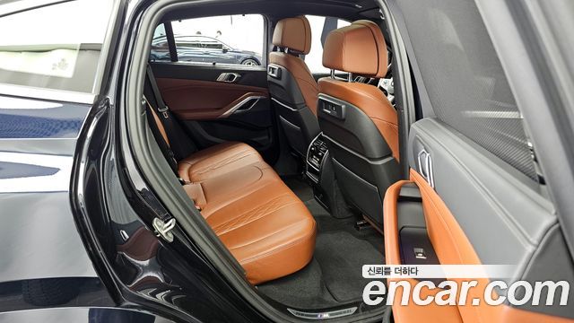 BMW X6 xDrive40i M Sport