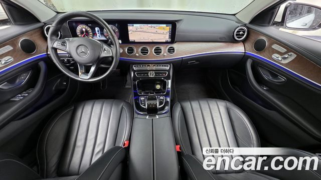 Mercedes-Benz E-Class E300 Exclusive