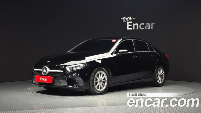 Mercedes-Benz A-Class A220 Sedan