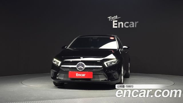 Mercedes-Benz A-Class A220 Sedan