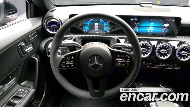 Mercedes-Benz A-Class A220 Sedan