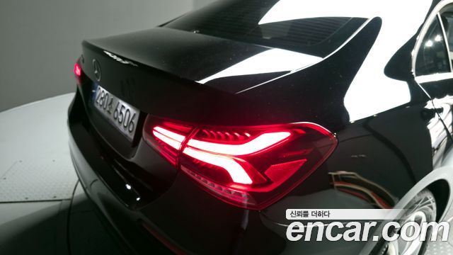 Mercedes-Benz A-Class A220 Sedan