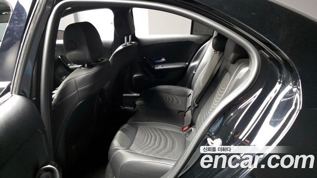 Mercedes-Benz A-Class A220 Sedan