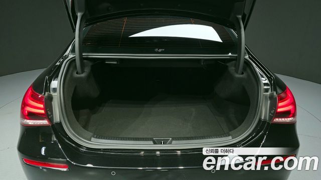 Mercedes-Benz A-Class A220 Sedan