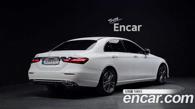 Mercedes-Benz E-Class E250 Avantgarde