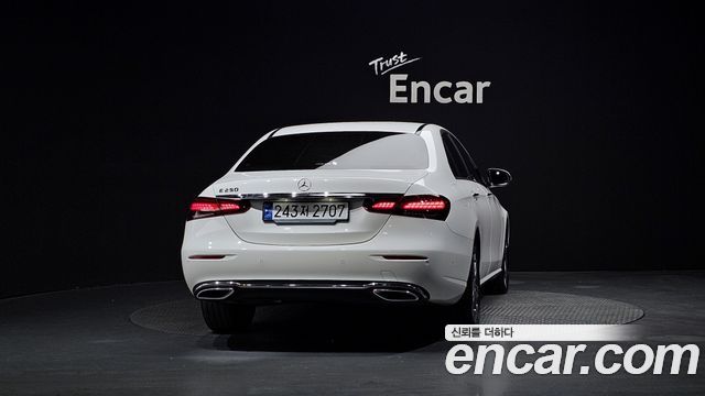 Mercedes-Benz E-Class E250 Avantgarde