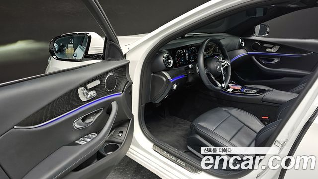 Mercedes-Benz E-Class E250 Avantgarde