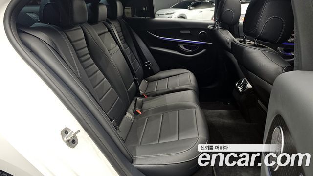 Mercedes-Benz E-Class E250 Avantgarde