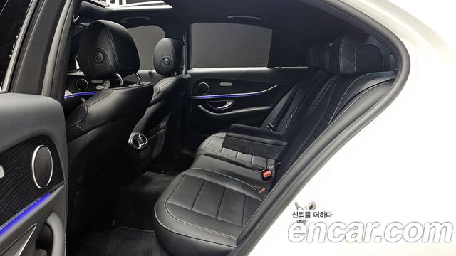 Mercedes-Benz E-Class E250 Avantgarde