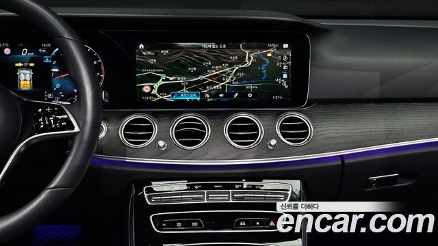 Mercedes-Benz E-Class E250 Avantgarde