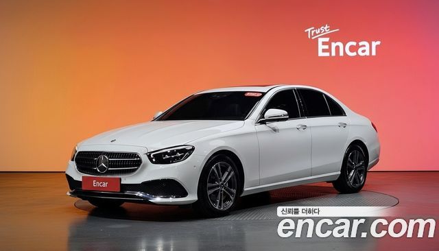 Mercedes-Benz E-Class E250 Avantgarde