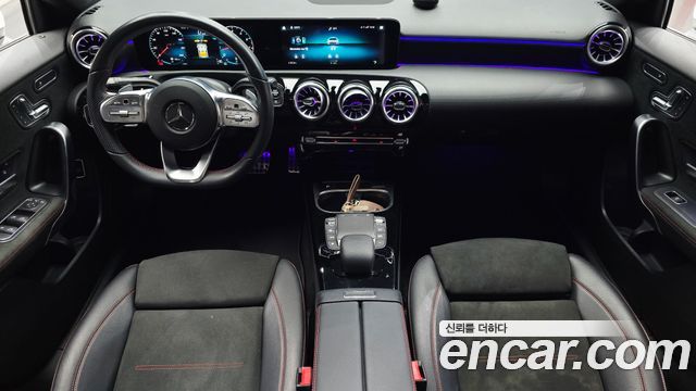 Mercedes-Benz A-Class A250 4MATIC Sedan
