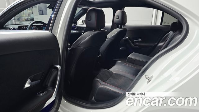 Mercedes-Benz A-Class A250 4MATIC Sedan
