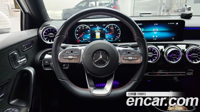 Mercedes-Benz A-Class A250 4MATIC Sedan