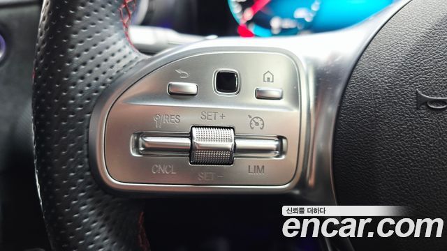 Mercedes-Benz A-Class A250 4MATIC Sedan