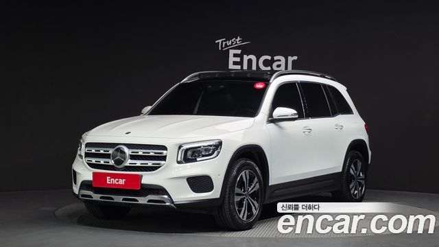 Mercedes-Benz GLB-Class GLB200 d