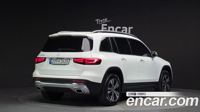Mercedes-Benz GLB-Class GLB200 d