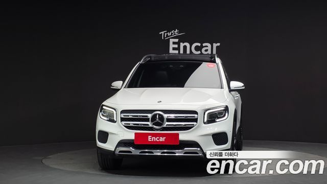 Mercedes-Benz GLB-Class GLB200 d