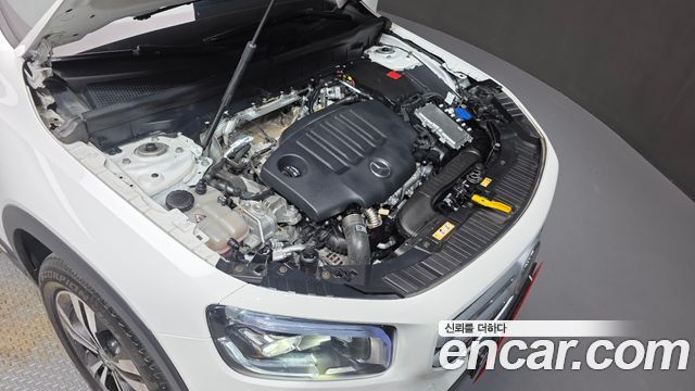 Mercedes-Benz GLB-Class GLB200 d