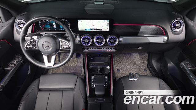 Mercedes-Benz GLB-Class GLB200 d