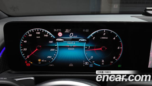 Mercedes-Benz GLB-Class GLB200 d