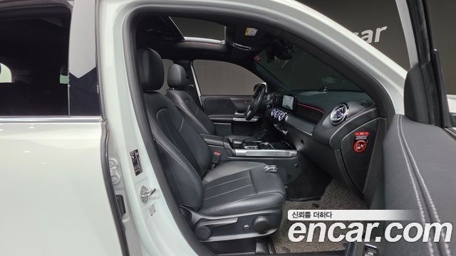 Mercedes-Benz GLB-Class GLB200 d