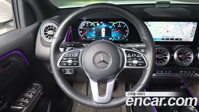 Mercedes-Benz GLB-Class GLB200 d