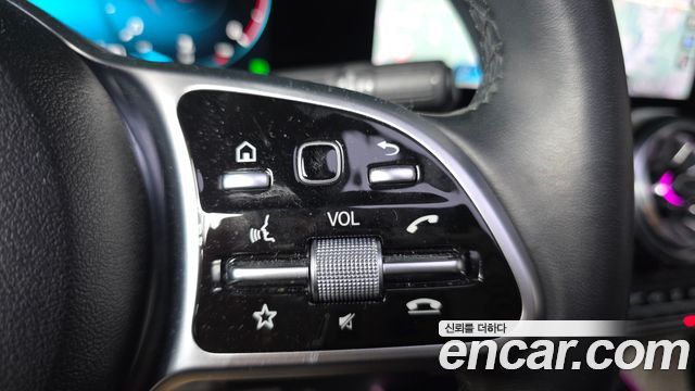 Mercedes-Benz GLB-Class GLB200 d