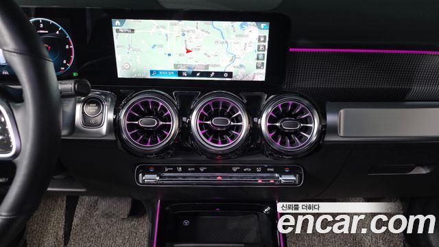 Mercedes-Benz GLB-Class GLB200 d