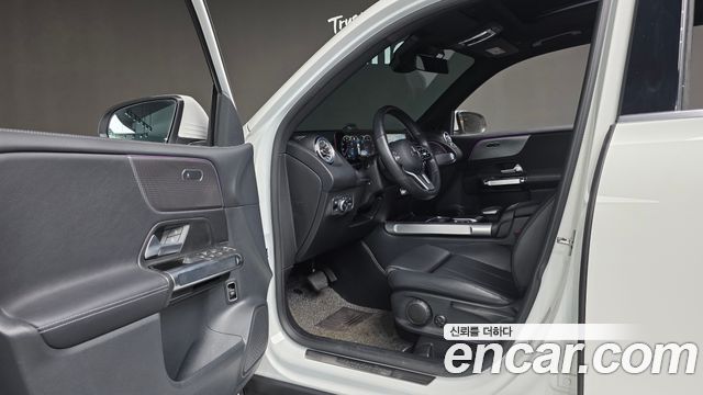 Mercedes-Benz GLB-Class GLB200 d