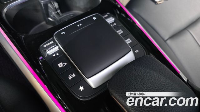 Mercedes-Benz GLB-Class GLB200 d