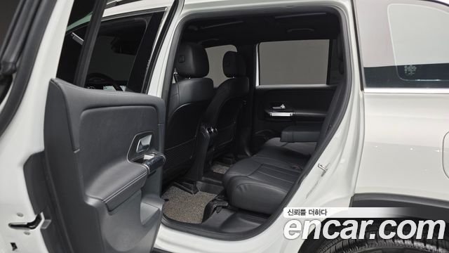 Mercedes-Benz GLB-Class GLB200 d